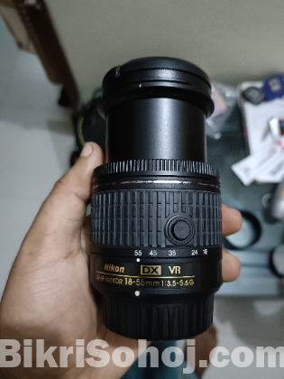 Nikon D3400 for sell